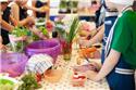 Veranstaltungsbild Kochen & Backen mit den Landfrauen 
      "Das perfekte Dinner"